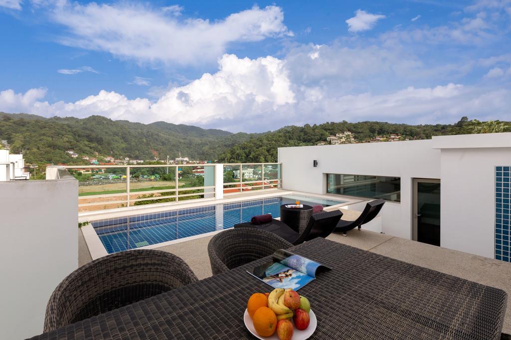 The Regent ​Phuket ​Serviced Apartment ​Kamala ​Beach Zimmer foto