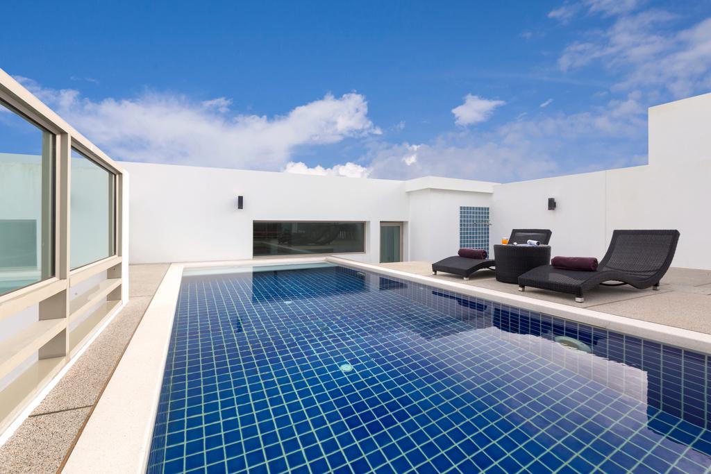 The Regent ​Phuket ​Serviced Apartment ​Kamala ​Beach Zimmer foto