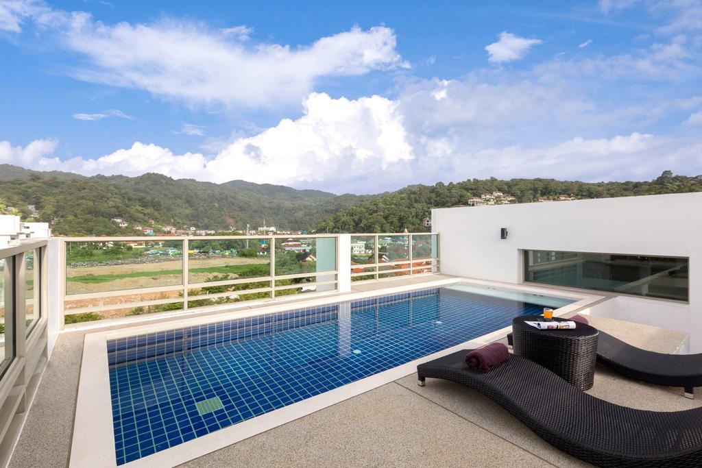 The Regent ​Phuket ​Serviced Apartment ​Kamala ​Beach Zimmer foto