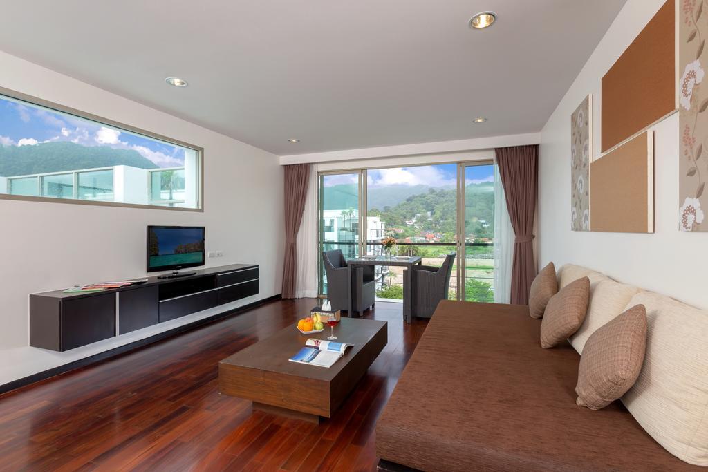The Regent ​Phuket ​Serviced Apartment ​Kamala ​Beach Zimmer foto