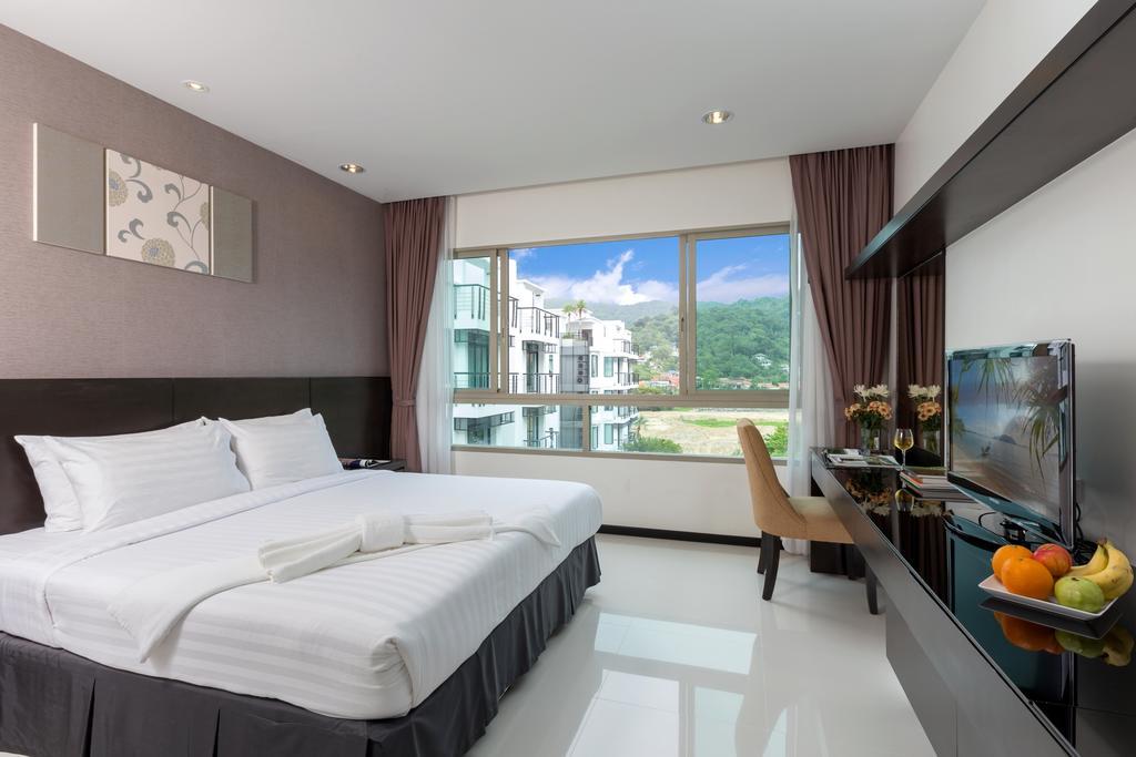 The Regent ​Phuket ​Serviced Apartment ​Kamala ​Beach Zimmer foto