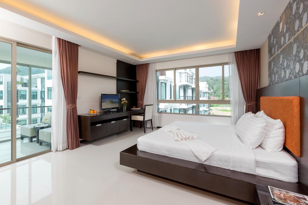 The Regent ​Phuket ​Serviced Apartment ​Kamala ​Beach Zimmer foto