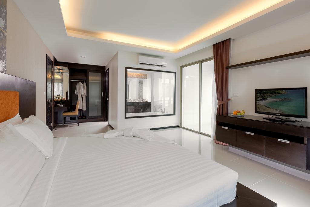 The Regent ​Phuket ​Serviced Apartment ​Kamala ​Beach Zimmer foto