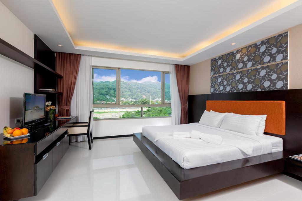 The Regent ​Phuket ​Serviced Apartment ​Kamala ​Beach Zimmer foto
