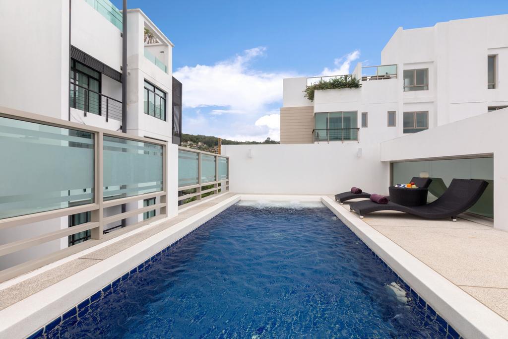 The Regent ​Phuket ​Serviced Apartment ​Kamala ​Beach Zimmer foto