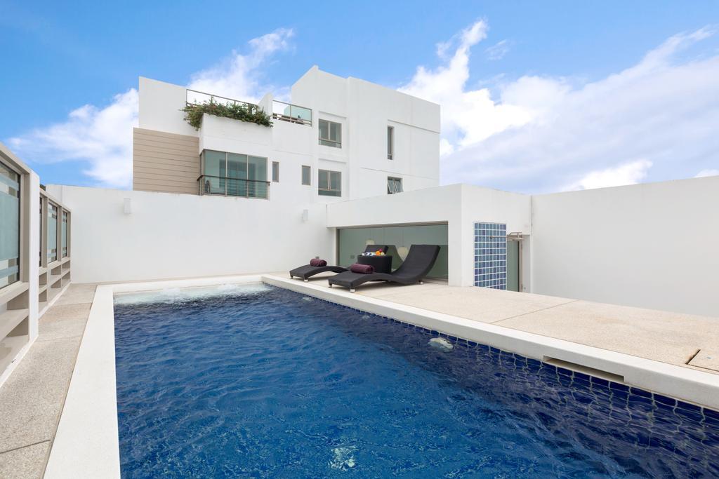 The Regent ​Phuket ​Serviced Apartment ​Kamala ​Beach Zimmer foto
