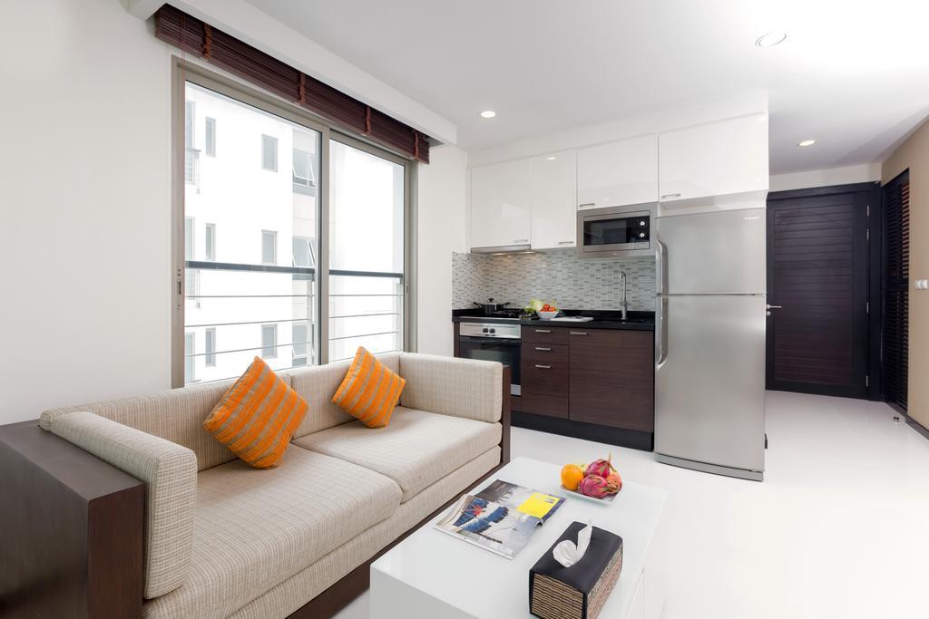 The Regent ​Phuket ​Serviced Apartment ​Kamala ​Beach Zimmer foto