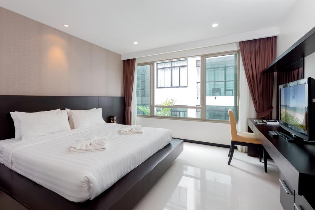 The Regent ​Phuket ​Serviced Apartment ​Kamala ​Beach Zimmer foto