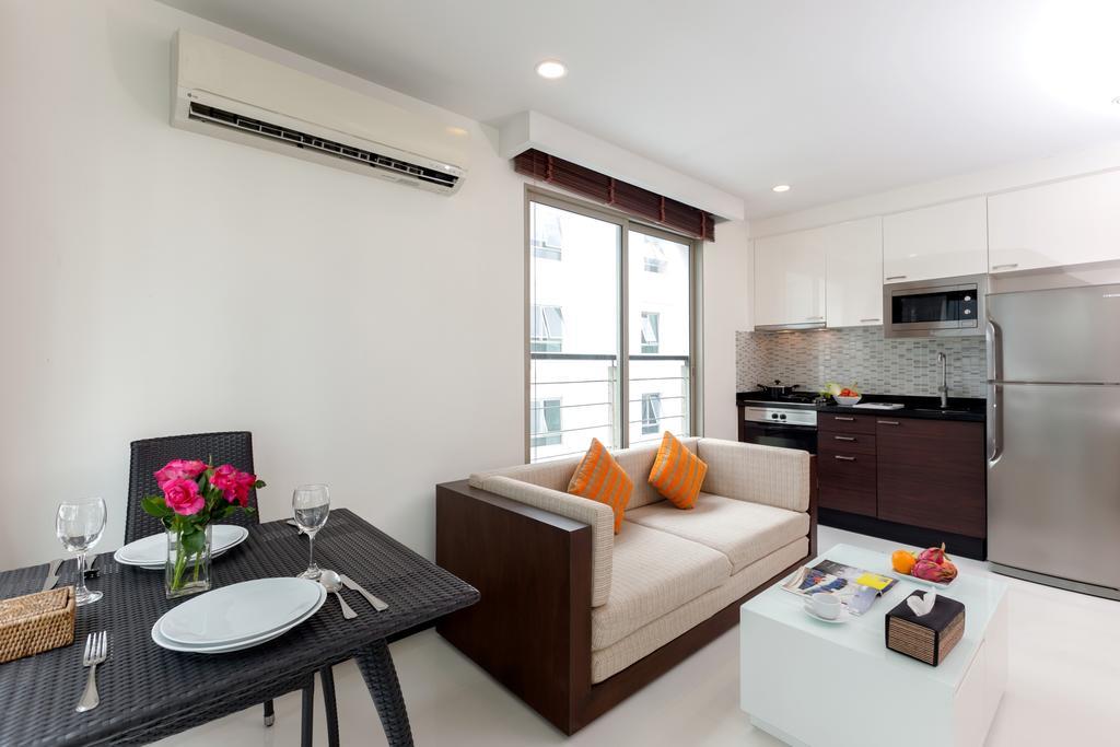 The Regent ​Phuket ​Serviced Apartment ​Kamala ​Beach Zimmer foto