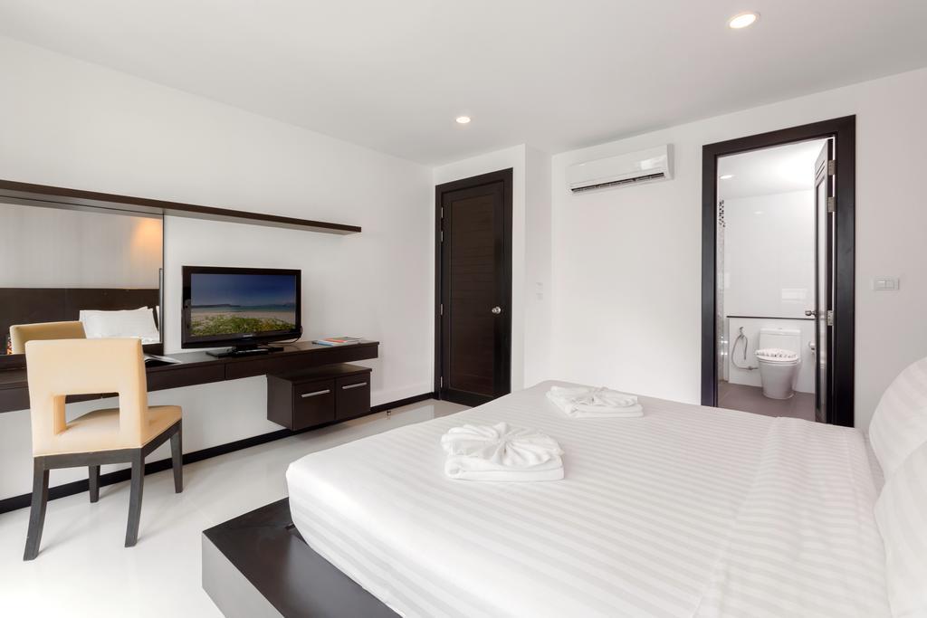 The Regent ​Phuket ​Serviced Apartment ​Kamala ​Beach Zimmer foto