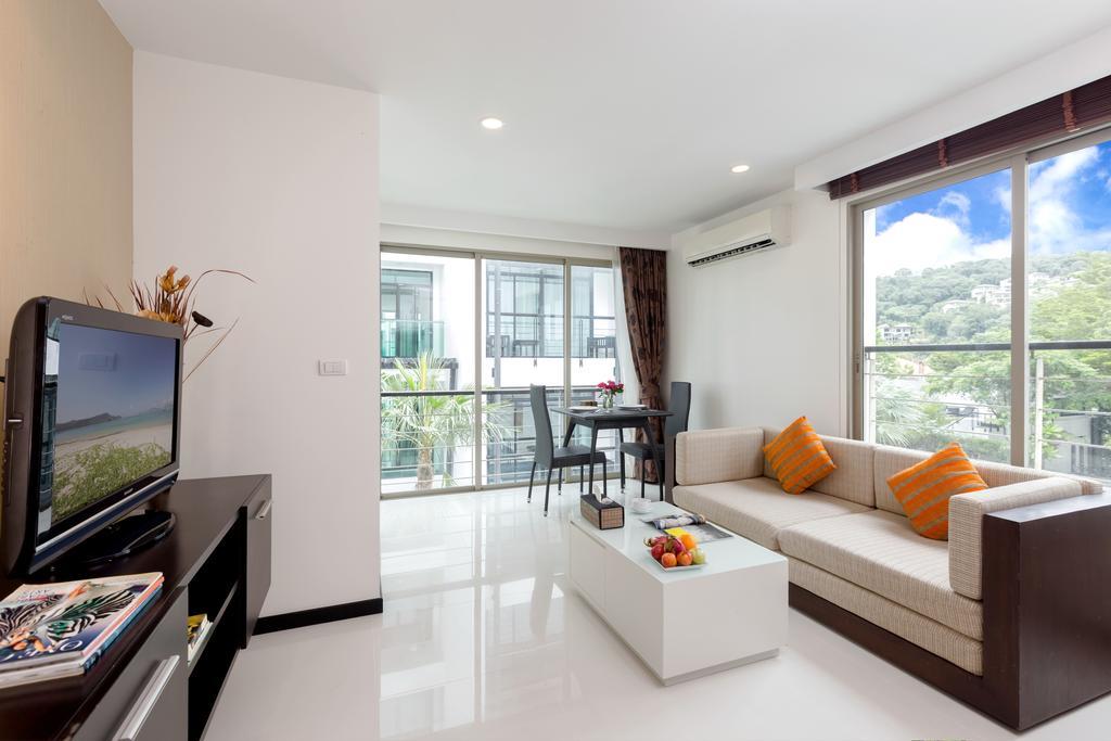 The Regent ​Phuket ​Serviced Apartment ​Kamala ​Beach Zimmer foto