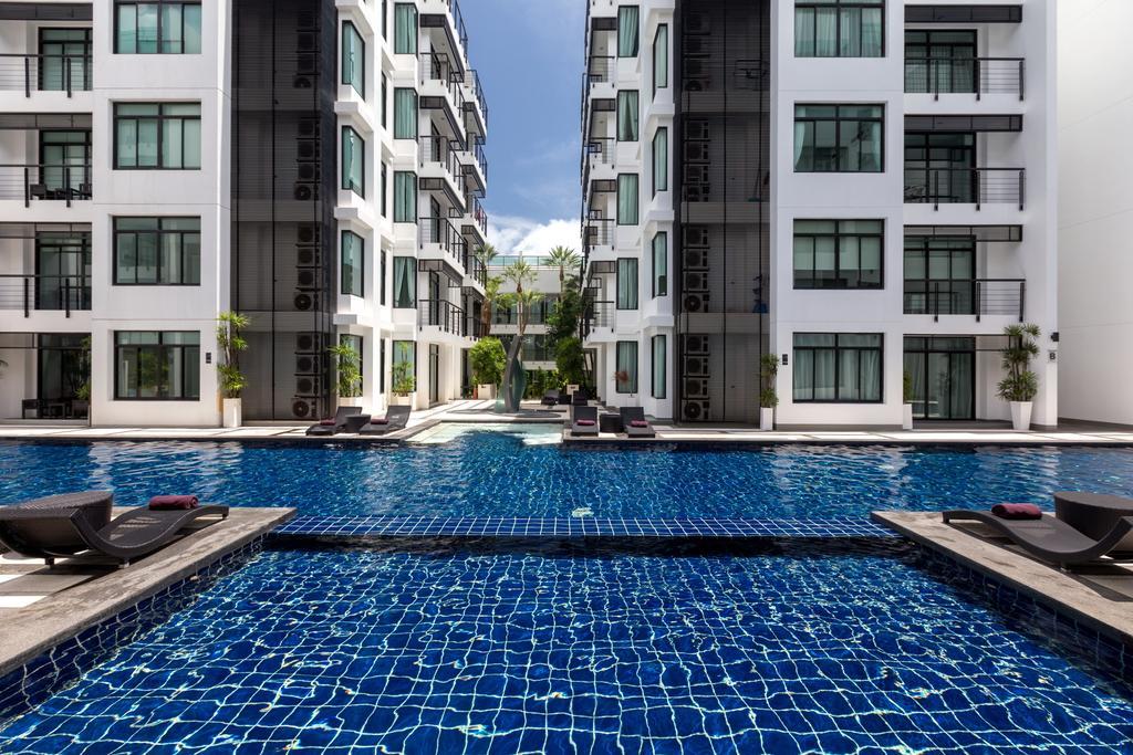 The Regent ​Phuket ​Serviced Apartment ​Kamala ​Beach Exterior foto